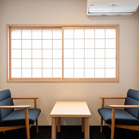 Unzen Iwaki Ryokan Экстерьер фото