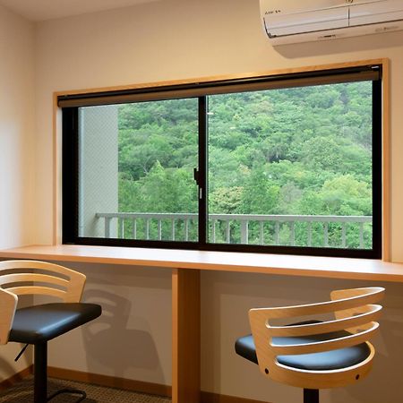 Unzen Iwaki Ryokan Экстерьер фото
