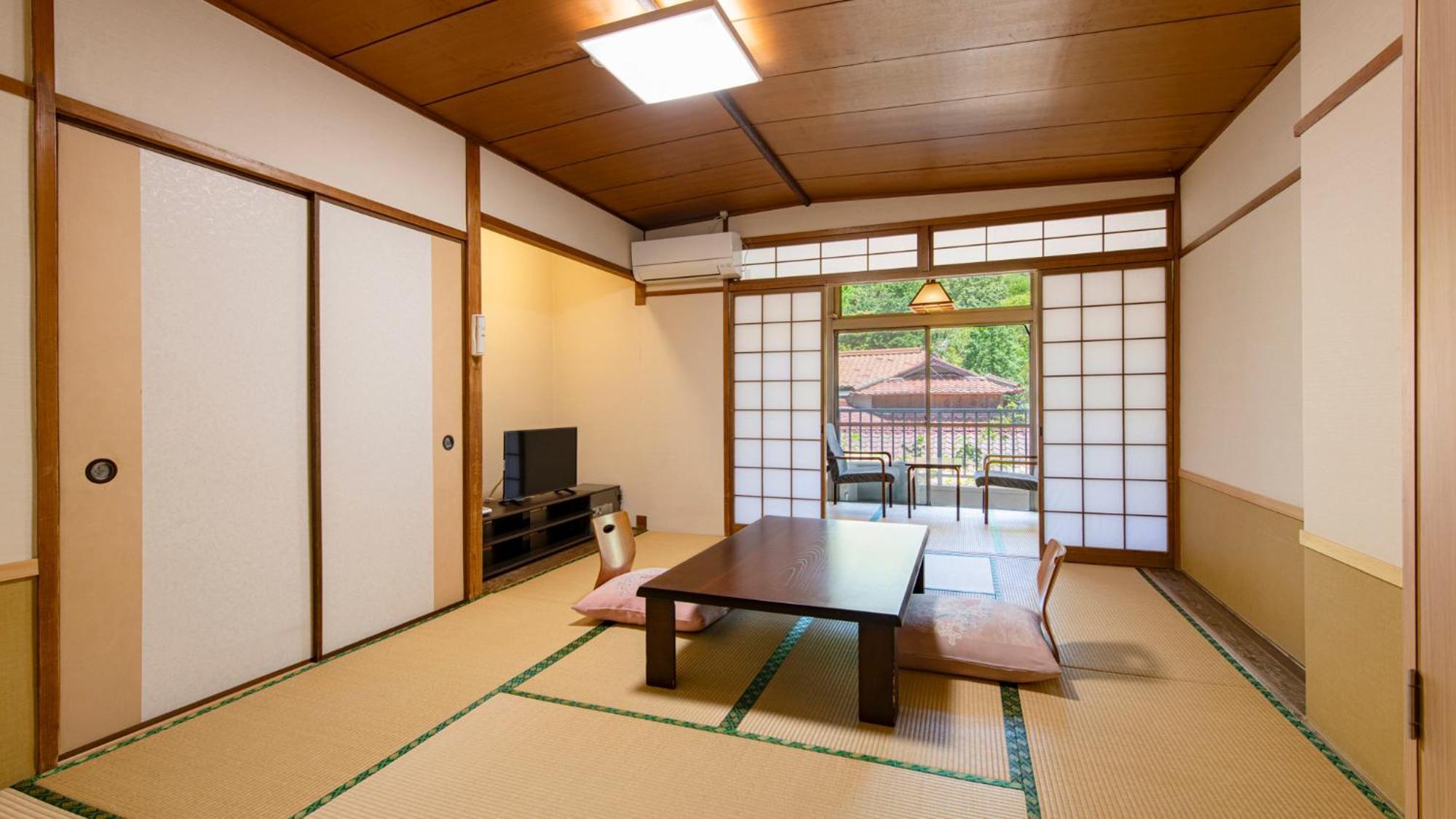 Unzen Iwaki Ryokan Экстерьер фото