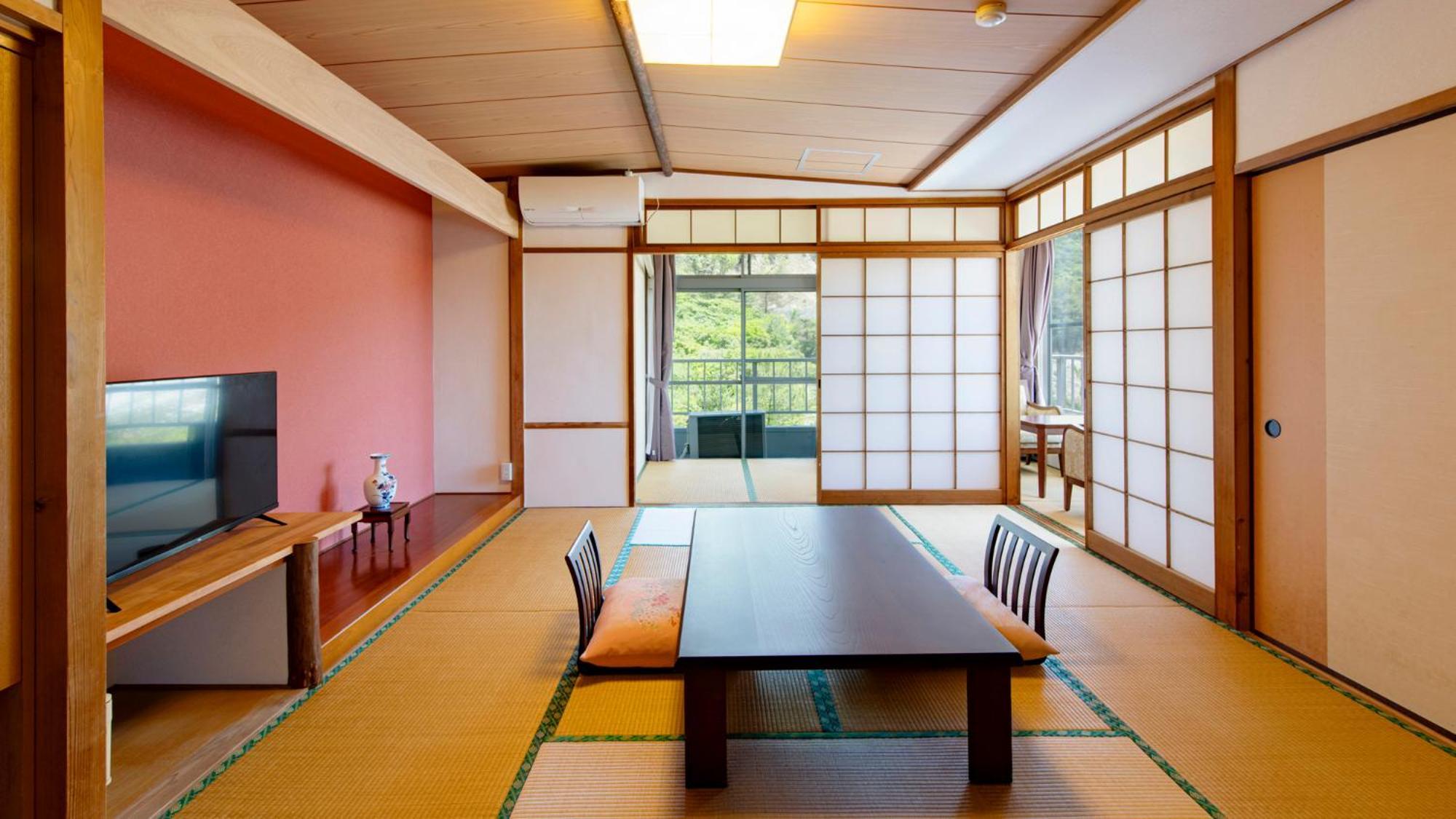 Unzen Iwaki Ryokan Экстерьер фото
