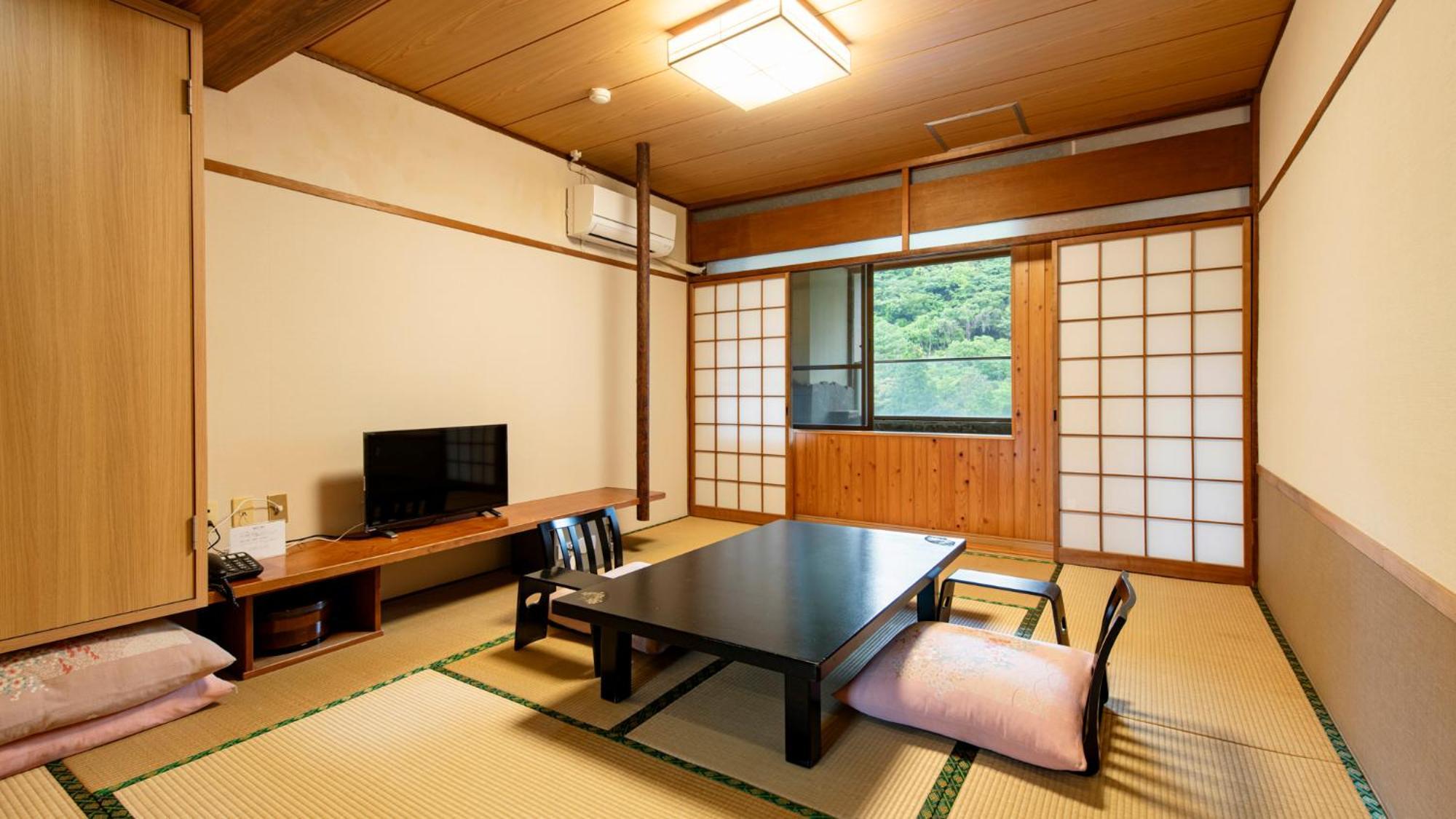 Unzen Iwaki Ryokan Экстерьер фото