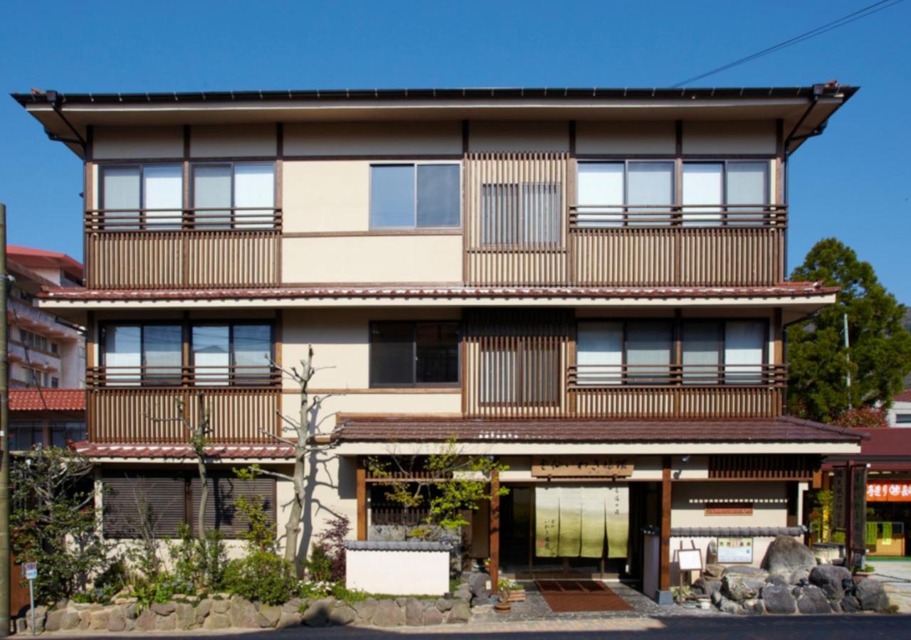 Unzen Iwaki Ryokan Экстерьер фото